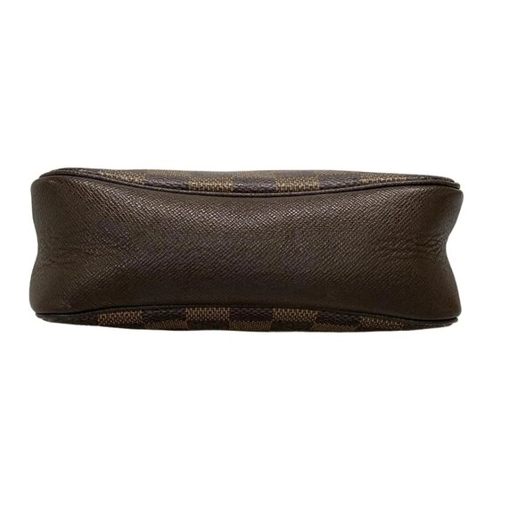 LOUIS VUITTON Trousse Makeup Ebene Damier - Handbag 700-052625 - Picture 5 of 14